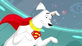 Krypto (Bolt)-  A Fast Train