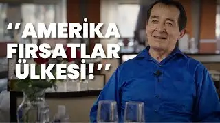 Amerika'da Kapısında Kuyruklar Oluşan Türk! - Cavit Öztürk'ün Hikayesi!