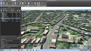 Infraworks 2014 Stage 1 Setting up the Model