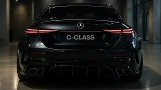 2026 Mercedes Benz C-Class Shocks the World - Unbelievable Changes!