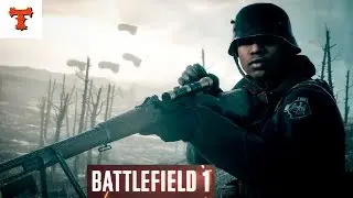 Battlefield 1 | scout | Enemigo a las puertas
