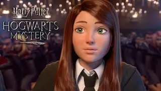 Harry Potter. Hogwarts Mystery🔮👻 Глава 6❤ (прохождение игры)