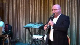 Армянские музыканты.Klarnet & Dhol.Классное исполнение