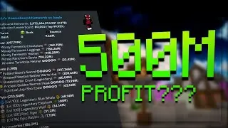 I Bought His ENTIRE PROFILE | Grind to 100 Billion EP1