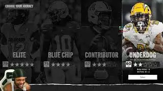 COLLEGE FOOTBALL 25 Road To Glory !!! EP1