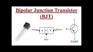 Bipolar Juntion Transistor