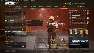 Warzone: I'm Just a Noob Playing Warzone LIVE Stream 9/10/2022 [Season 5] BR Random Quads