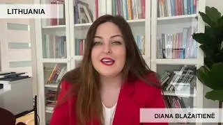 World Woman Club Lithuania - Diana Blazaitiene