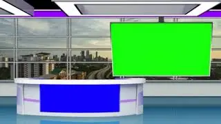 FREE GREEN SCREEN STUDIO #1//