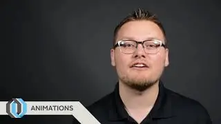 Advanced Animations with Visualize Professional