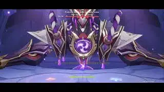 Genshin Impact | Batalla semanal vs Scaramouche