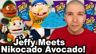 SML Parody: Jeffy Meets Nikocado Avocado!