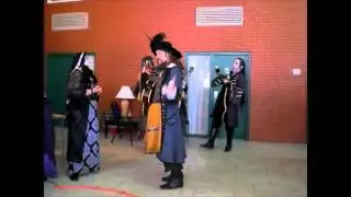 The Steampunk Empire Symposium 2014