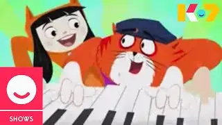 Kitty is Not a Cat | KidsOn7