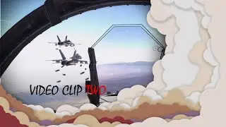 На боевом | video clip two