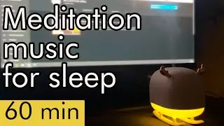 MEDETATION MUSIC FOR SLEEP 😴 / AMBIENT / PIANO