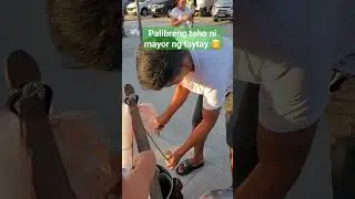 Taytay Sports Complex #taho #zumbangtactics #april9 #2024 #shortsyoutube #shortsvideo
