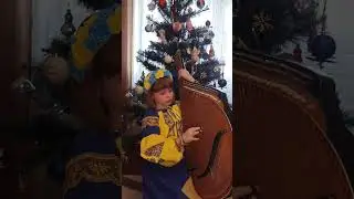 Богуславська Анна "В нічку тихеньку"
