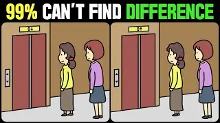 Spot The Difference : Only Genius Find Differences [ Find The Difference 