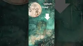 🌙✨ These moon junk journal pages are a crafter's dream!