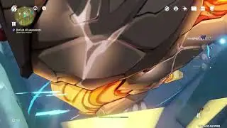 Genshin Impact Plunge Glitch
