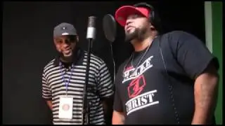 BEHIND THE SCENES w/ONUG Records BRYAN ERBY at the  Kingdom Prophecy Cypha 2016 by PS Entertainment