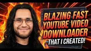 I Created a Youtube Video Downloader Because All Alternative Downloaders are Useless!