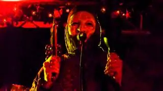Death In June - We drive east -Live in Prag 12.12.12