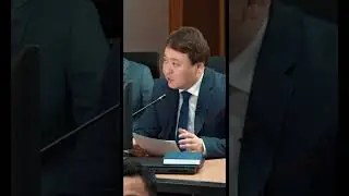 Атқару комитетінің төрағасы Ғани Абдиев пропаганда туралы