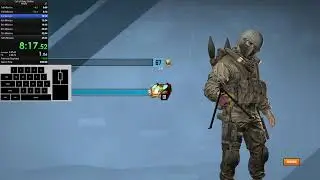 CODOL speedrun from 4 years ago before they shut the server