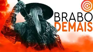 Phantom Blade Zero tem o combate mais INCRÍVEL que eu já vi!