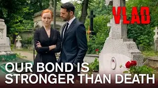 Vlad and Eliza at Adrian's grave | Vlad Episode 14