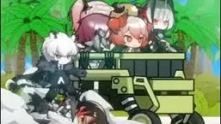 [Arknights] Normal Day in The Island