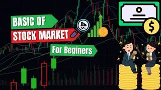 How Does the Stock Market Work ? | Basics of Stock Market For Beginers | Personal Finance