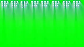 New light effect || green screen effect || Disco light effect