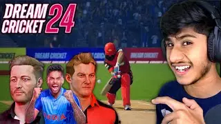 IS DREAM CRICKET 24 BEST ?