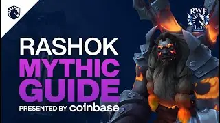 Rashok MYTHIC Guide - Aberrus the Shadowed Crucible 10.1