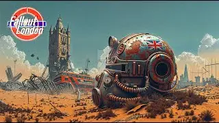 Fallout: London, Фоллаут: Лондон прохождение на русском #2