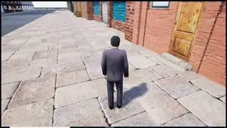 Своя Игра на  Unreal Engine 4/ Заменил Героя