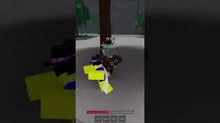 One Shot Gojo Combo(Strongest Battlegrounds)  #strongestbattlegrounds #roblox