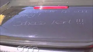Zum Bumsen - Enttäuschung