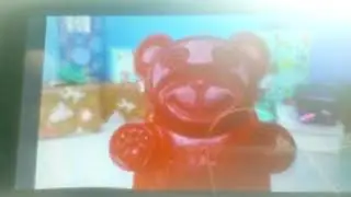 Приколы с желейным медведем Валерой