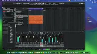 Cubase Patch Map for Roland Jupiter X /Xm