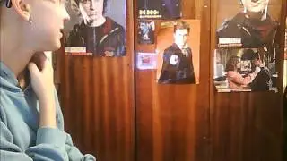 Я и папа