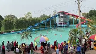 Aladin's Water Park & Resort | Best Amusement Water Theme Park & Resort Nearby Dhaka | Rifat Mahmud