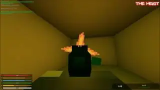 ОГРАБИЛИ БАНК ► Unturned