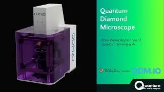 Dr. Darryll Pines, President of the University of Maryland, at Quantum World Congress 2024