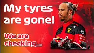 Hamilton's Team Radio PREVIEW for 2025