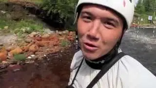 Очередной видос из Окуловки