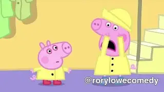 Aussie Peppa Pig Coronavirus